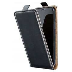 OEM Kabura SLIM FLEXI FRESH pionowa do SAMSUNG S24 Plus czarna 13845047 5903396232299