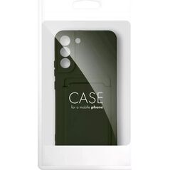 OEM Futerał CARD CASE do SAMSUNG S24 zielony 13845097 5903396233203