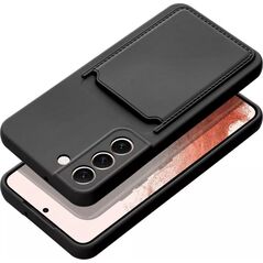 OEM Futerał CARD CASE do SAMSUNG S24 Ultra czarny 13845099 5903396233104