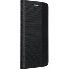 OEM Kabura SENSITIVE Book do SAMSUNG S24 Plus czarny 13845207 5903396235009