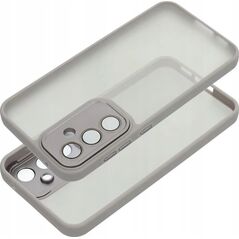 OEM Futerał VARIETE do IPHONE 14 stalowy 13845353 5903396238222