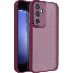 OEM Futerał VARIETE do SAMSUNG S23 FE purpurowy 13845365 5903396238352