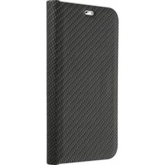 OEM Kabura LUNA Book Carbon do SAMSUNG A25 5G czarny 13845441 5903396240553