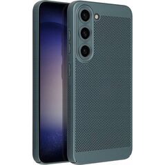 OEM Futerał BREEZY do SAMSUNG A25 5G zielony 13845527 5903396255014