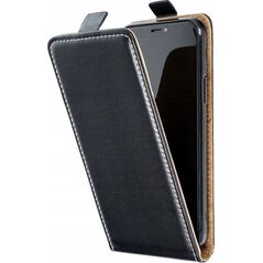 OEM Kabura SLIM FLEXI FRESH pionowa do XIAOMI Redmi 13C / POCO C65 czarna 13845604 5903396256592