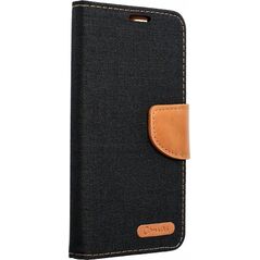 OEM Kabura CANVAS Book do XIAOMI Redmi 13C / POCO C65 czarny 13845607 5903396256530