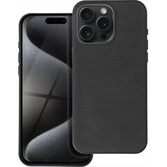 OEM Futerał WOVEN MAG COVER kompatybilny z MagSafe do IPHONE 15 Pro Max czarny 13845613 5903396257988