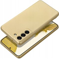 OEM Futerał METALLIC do SAMSUNG A15 5G / A15 4G złoty 13845662 5903396258725