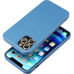 OEM Futerał SILICONE do SAMSUNG A25 5G niebieski 13845687 5903396259210