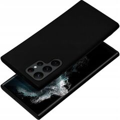OEM Futerał SOFT do SAMSUNG A25 5G czarny 13845688 5903396259296