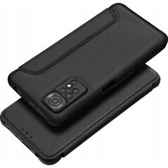 OEM Kabura RAZOR Book do XIAOMI Redmi Note 13 Pro 4G / POCO M6 Pro 4G czarny 13846049 5903396279294