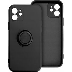 OEM Futerał SILICONE RING do XIAOMI Redmi Note 13 Pro 5G czarny 13846222 5903396286063