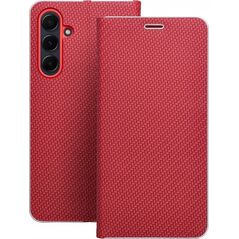 OEM Kabura LUNA Book Carbon do XIAOMI Redmi 13C / POCO C65 czerwony 13846245 5903396288326