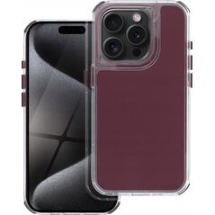 OEM Futerał MATRIX do IPHONE 7 / 8 / SE 2020 / SE 2022 purpurowy 13846256 5903396288999