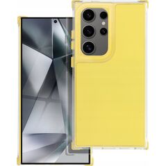 OEM Futerał MATRIX do SAMSUNG S23 FE żółty 13846313 5903396290237