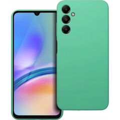 OEM Futerał SILICONE 2mm do SAMSUNG A05S miętowy 13846346 5903396292842