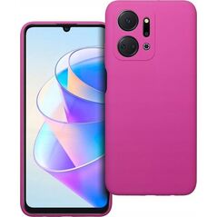 OEM Futerał SILICONE 2mm do HONOR X7A róż 13846429 5903396295126