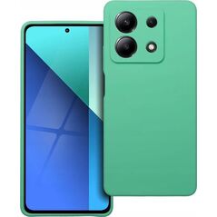OEM Futerał SILICONE 2mm do XIAOMI REDMI NOTE 13 5G miętowy 13846432 5903396295034