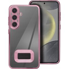 OEM Futerał GLAM do SAMSUNG A15 5G / A15 4G pudrowy róż 13846466 5903396297762