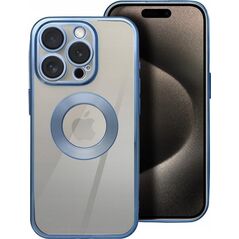 OEM Futerał GLAM do IPHONE 14 Pro niebieski 13846468 5903396297403