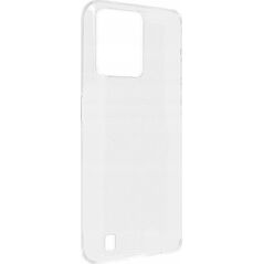 OEM Futerał CLEAR CASE 2 mm do REALME NOTE 50 (camera protection) transparentny 13846511 5903396298882