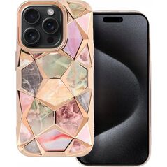 OEM Futerał TWINKI do IPHONE 13 PRO złoty 13846543 5903396300813