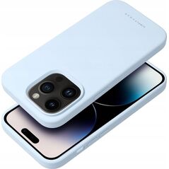 ROAR Futerał Roar Cloud-Skin - do iPhone 16 Jasnoniebieski 13846579 5903396311550