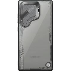 Nillkin Etui Nillkin Iceblade Prop na Samsung Galaxy S24 Ultra - czarne 13846695 6902048279926