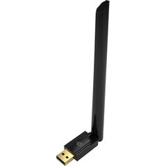 Adapter bluetooth Conceptronic CONCEPTRONIC Bluetooth Adapter 5.3 NanoUSB 100m      schwarz 13848447 4015867236284