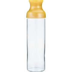 Hario Hario - Filter-In Tea Carafe - Butelka do Cold Brew Żółta 1l 13857836 4977642038615