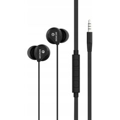 Słuchawki Sencor SEP 172 VCM BLACK 13864756 8590669276110