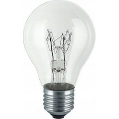 HELIO Żarówka Helios WST-2656 150W E27 230V przezroczysta wstrząsoodporna 13866308 5907758830819
