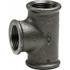 ARKAINSTALACJE Trójnik czarny 90-1" Arka CZ-B130 25 13866762 5901669428332