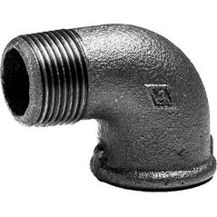 ARKAINSTALACJE Kolano czarne 90-3/4" WEW/ZEW Arka CZ-B92 20 13866774 5901669428820