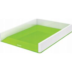 Leitz P�ka na dok Leitz WOW DUAL  zielona 13867590 4002432123728