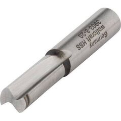 Wolfcraft Frez do rowków 8 mm Wolfcraft - HSS, trzpień 8 mm 13868180 4006885390300
