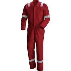 Kurtka męska Red Wing Kombinezon Spawalniczy Red Wing Dalatec St Red 13868907 888084665816