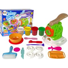 LeanToys Maszynka Do Robienia Spaghetti Z Masy Plastycznej 13872503 5905323213050