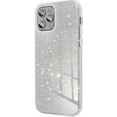 ForCell Futerał SHINING do XIAOMI Redmi 12C srebrny 13875718 5903396203190