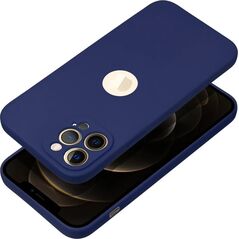 ForCell Futerał SOFT do IPHONE 15 ciemny niebieski 13875849 5903396214240