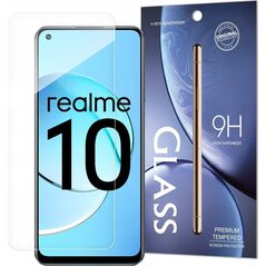Partner Tele.com Szkło hartowane Tempered Glass - do Realme 10 4G / 11 4G 13876039 5903396253270