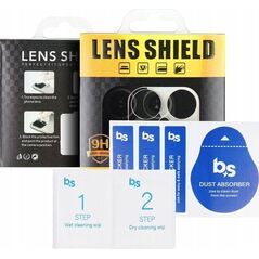 Partner Tele.com Szkło hartowane Tempered Glass Camera Cover - do iPhone 15 Pro 13876934 5903396225246