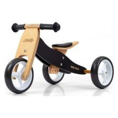 Milly Mally Pojazd Jake Classic Black 13881394 5901761128659