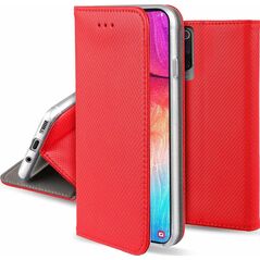 OEM Kabura SMART CASE Book do SAMSUNG A05S czerwony 13883412 5903396229633