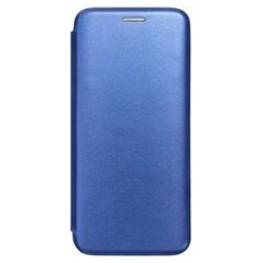 OEM Kabura ELEGANCE Book do SAMSUNG S24 Plus granatowy 13885024 5903396231247