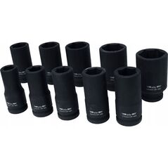 Adler ADLER IMPACT SOCKET 3/4" 30mm LONG 13885248 5902557210688