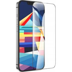 Hoco HOCO szkło hartowane HD 5D Guardian shield (SET 10in1) - do iPhone 15 Plus czarny (G14) 13885581 6942007607407