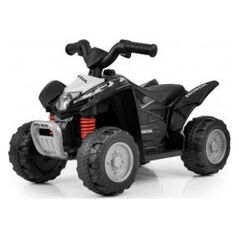 Milly Mally Milly Mally Pojazd na akumulator Quad HONDA ATV Black 13886087 5901761128727
