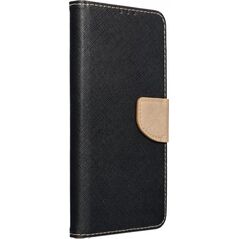 OEM Kabura FANCY Book do SAMSUNG A15 5G czarno złoty 13886483 5903396257018