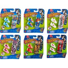 Hot Wheels Hot Wheels Skate Singles Asst 13887860 194735057313